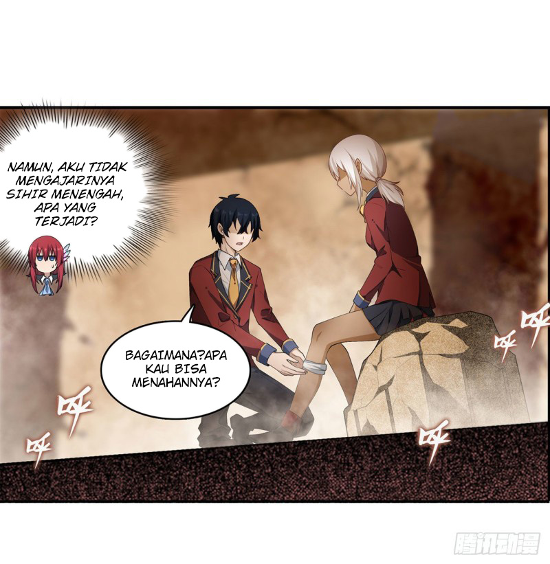 Wuxian Shitu Yu Shier Zhan Ji (Infinite Apostles and Twelve War Girls) Chapter 74 Gambar 6